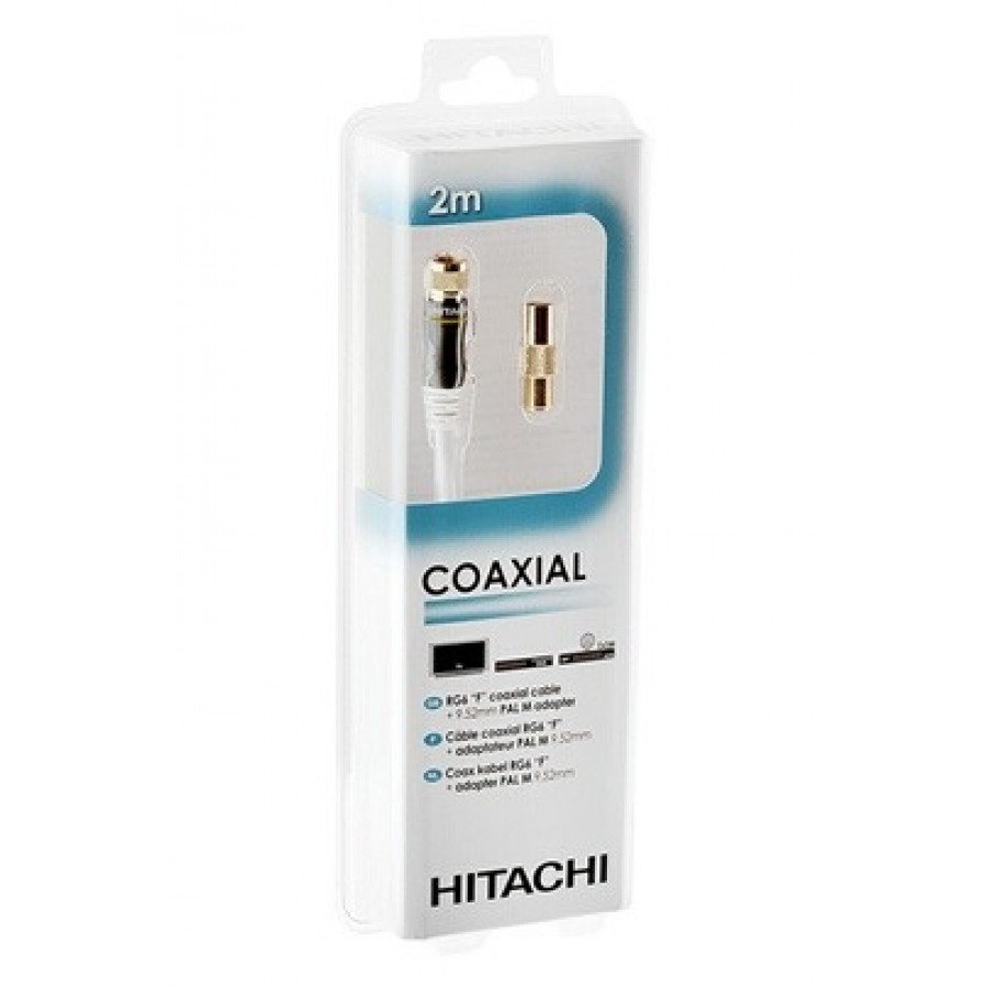 Hitachi Coaxial WH 2M n°2