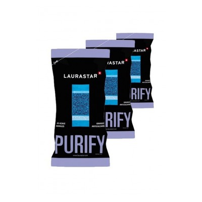 Laurastar Recharges pour filtre à eau anticalcaire - Pack de 3 Laurastar