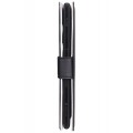 Temium ETUI FOLIO NOIR UNIVERSEL 4" ou moins