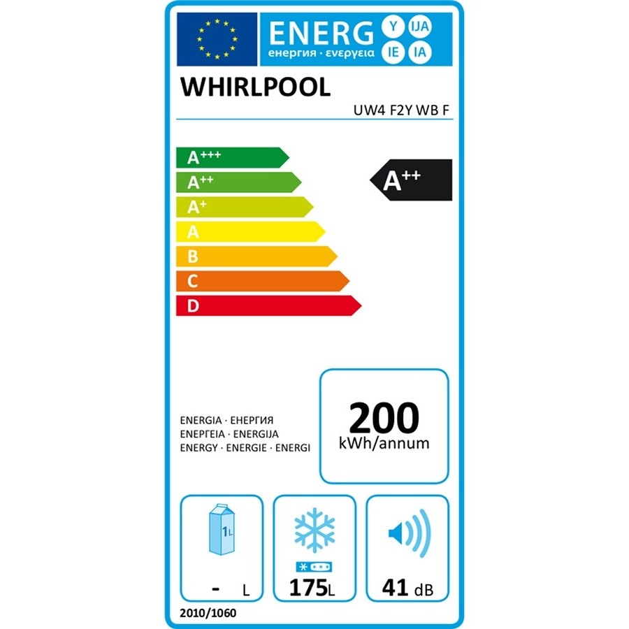 Whirlpool UW4F2YWBF n°6