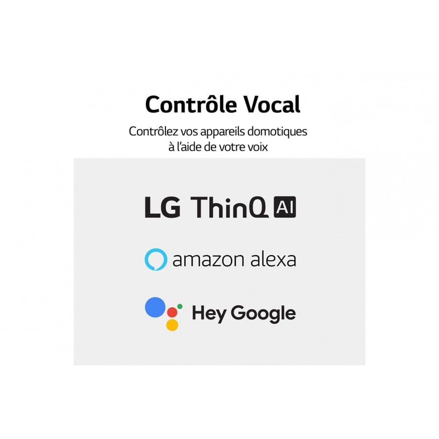 Lg Téléviseur Nanocell 75NANO75 2021 n°9