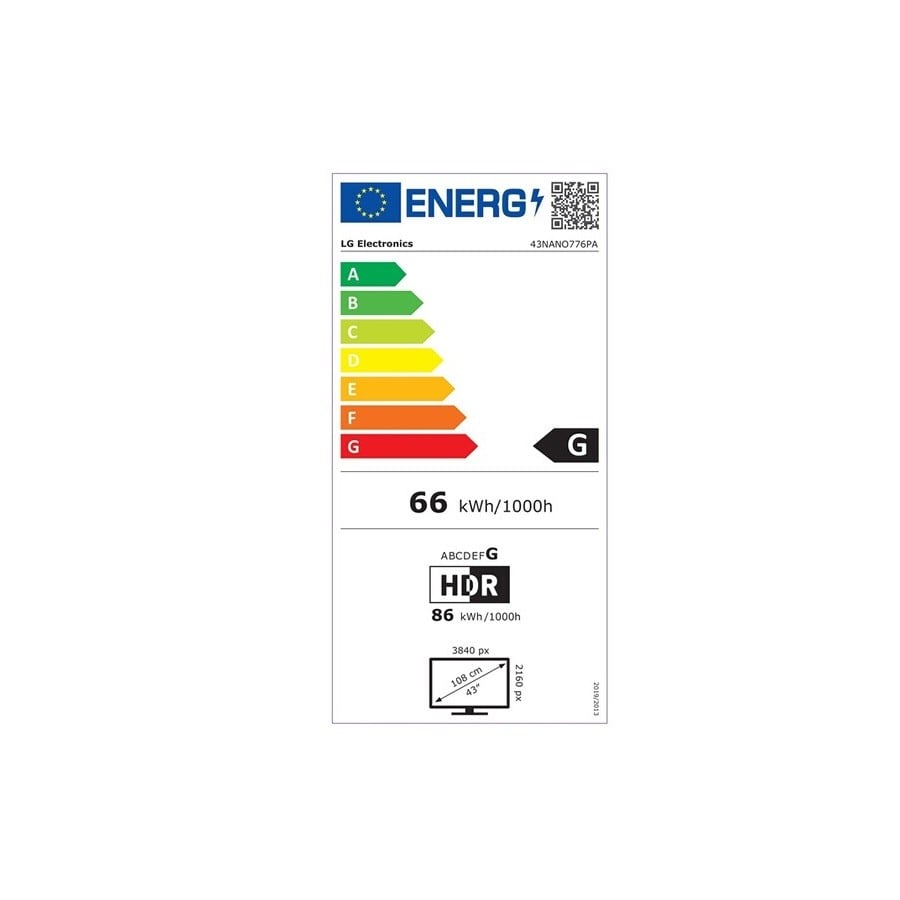 Lg 43NANO77 2021 n°12