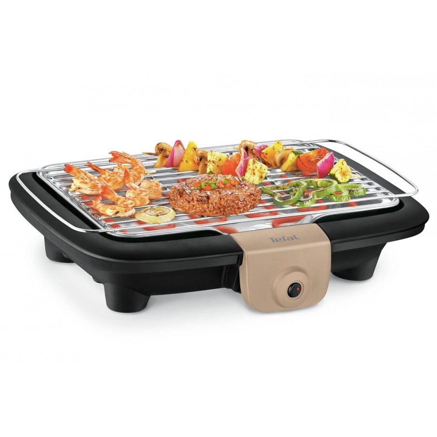 Tefal EASYGRILL POWER TABLE TAUPE BG90C814 n°6
