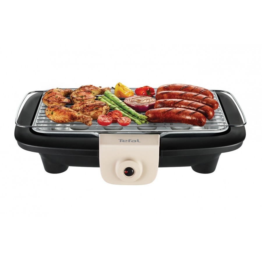 Tefal EASYGRILL POWER TABLE TAUPE BG90C814 n°9