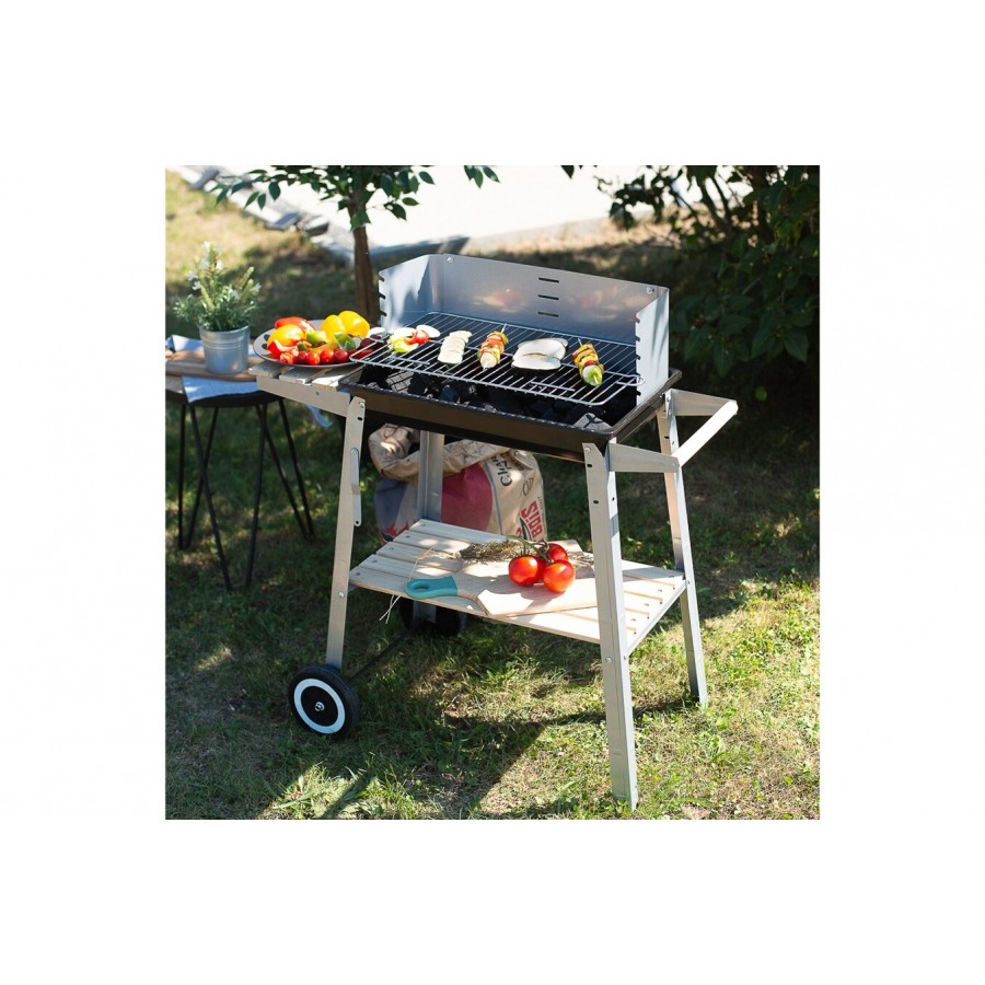 Livoo Barbecue charbon DOC244 n°3