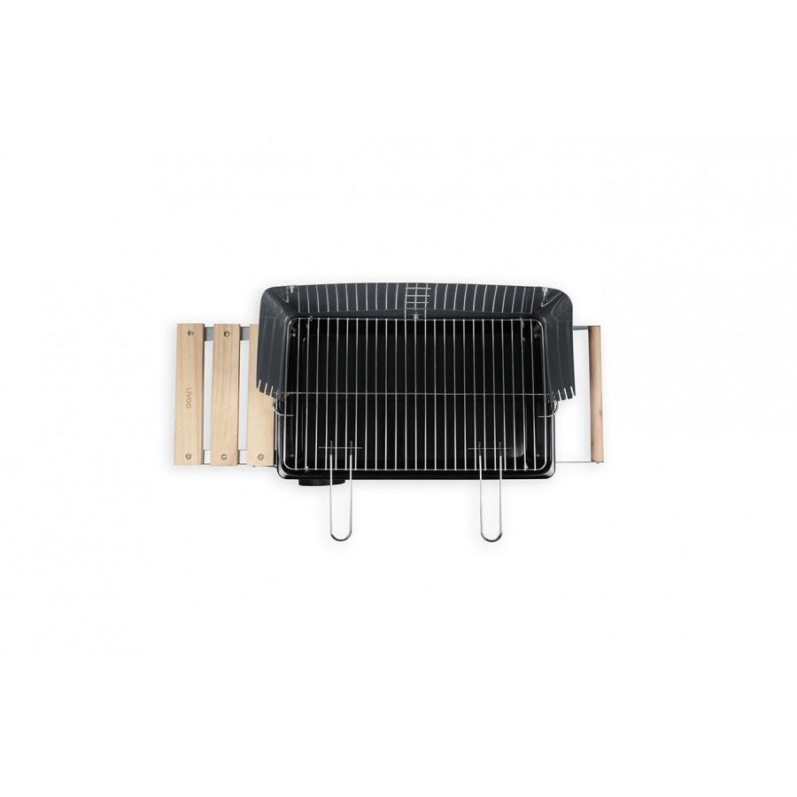 Livoo Barbecue charbon DOC244 n°4
