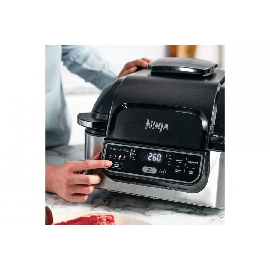 Ninja Grill d'intérieur Ninja Foodi AG301EU n°4