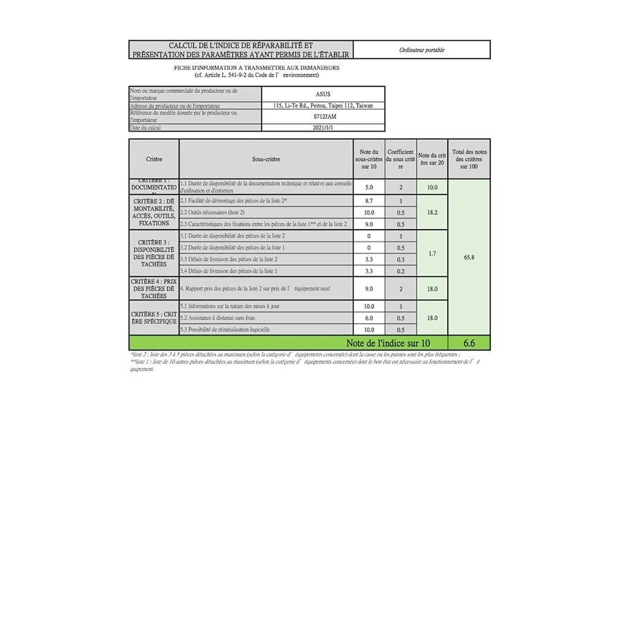 Asus VivoBook S712JAM-BX338T n°5