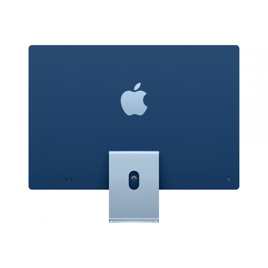 Apple iMac 24" 256 Go SSD 8 Go RAM Puce M1 CPU 8 c?urs GPU 7 c?urs Bleu Nouveau n°3