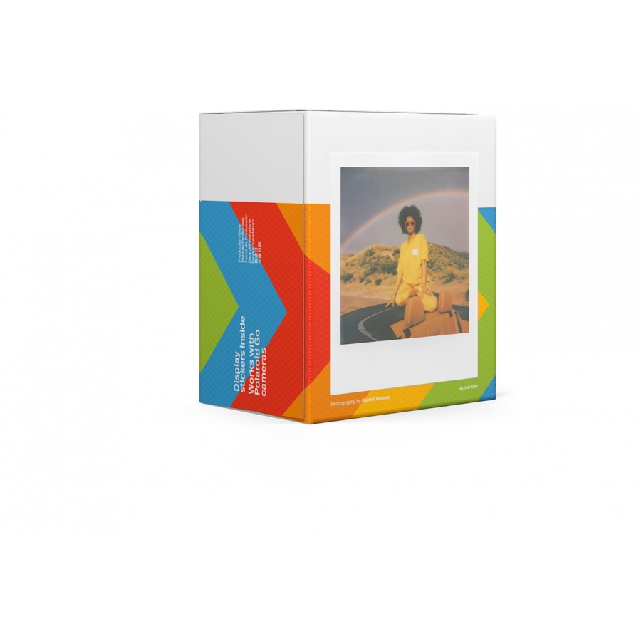 Polaroid Films couleur pour Polaroid Go - Cadre blanc - 16 photos n°2