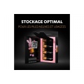 Duracell Pack de 4 piles alcalines AAA Duracell Optimum, 1,5 V LR03