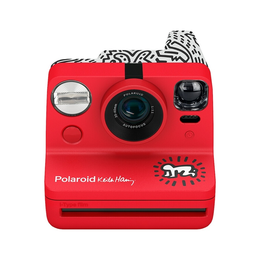Polaroid Now Edition Keith Haring 2021 - Appareil photo instantan? n°2