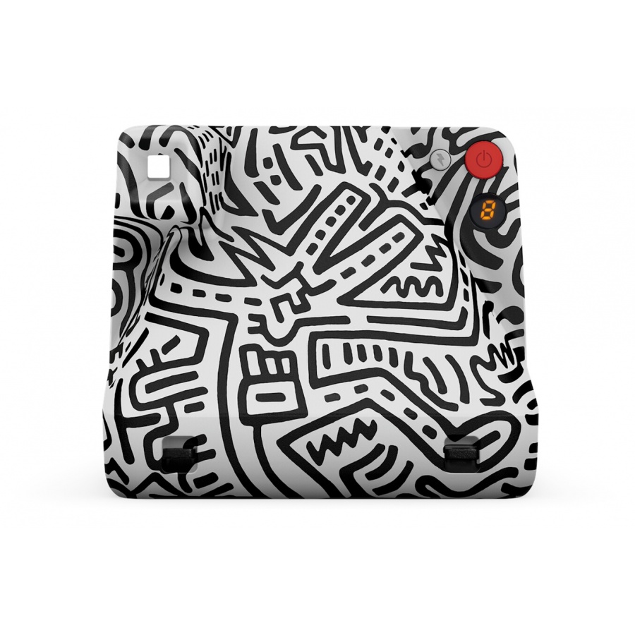 Polaroid Now Edition Keith Haring 2021 - Appareil photo instantan? n°5