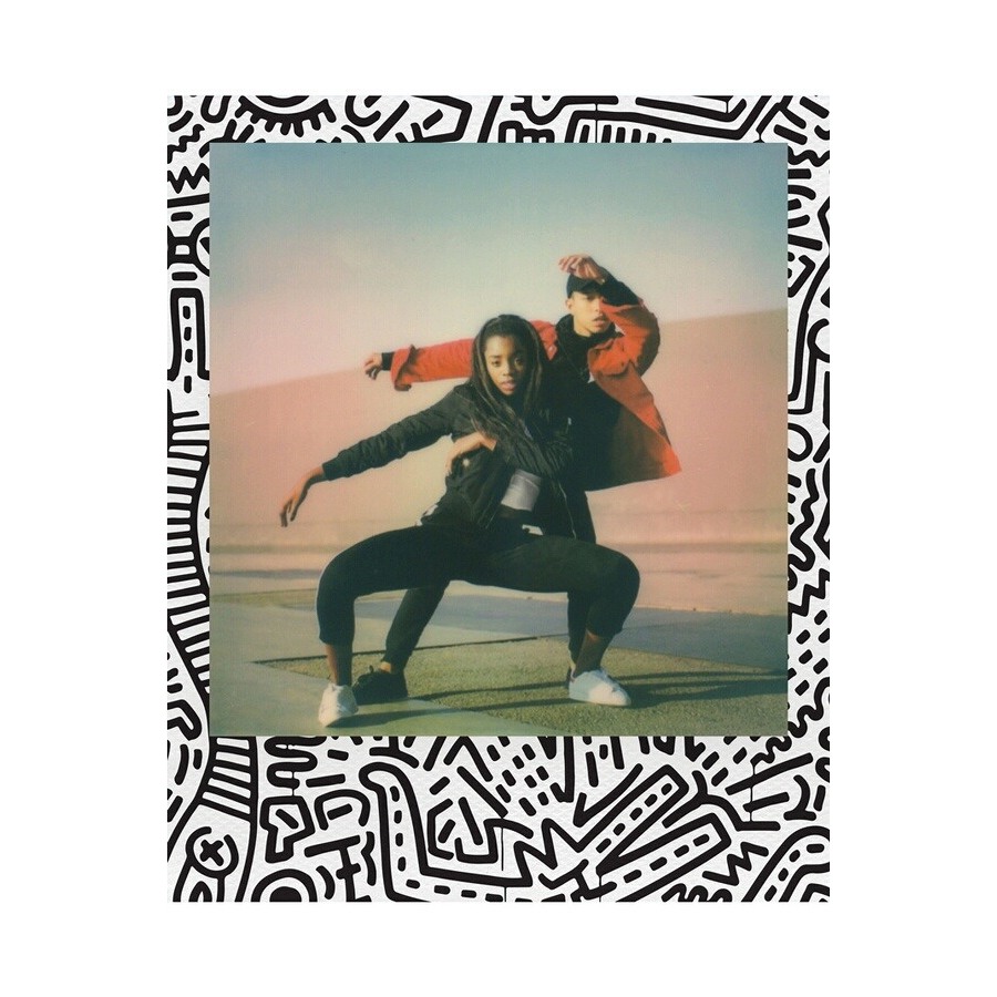 Polaroid Now Edition Keith Haring 2021 - Appareil photo instantan? n°9