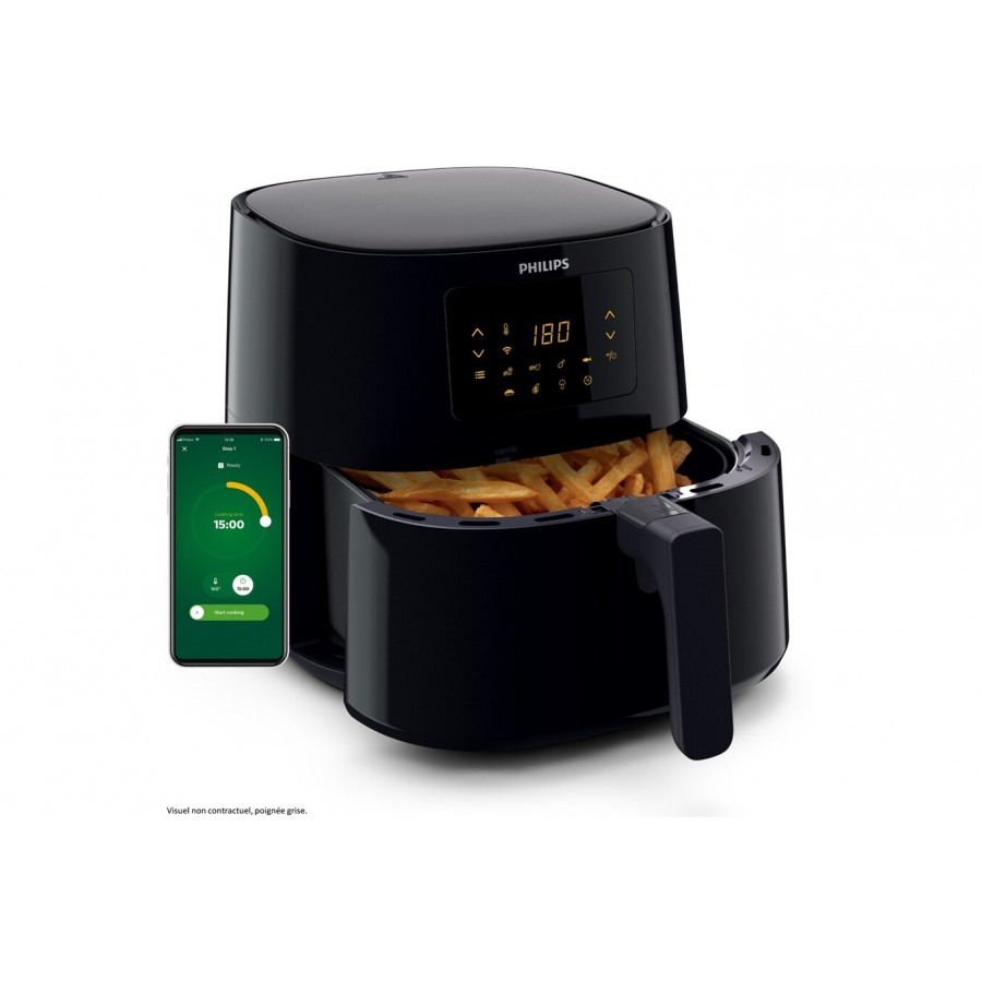 Philips Airfryer XL connect? HD9280/70 n°3