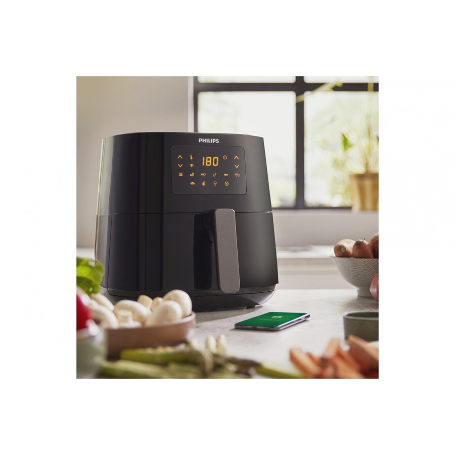 Philips Airfryer XL connect? HD9280/70 n°7