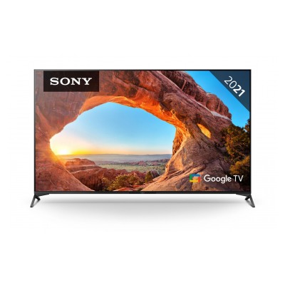 Sony BRAVIA 4K-HDR KD-75X89J - Google TV