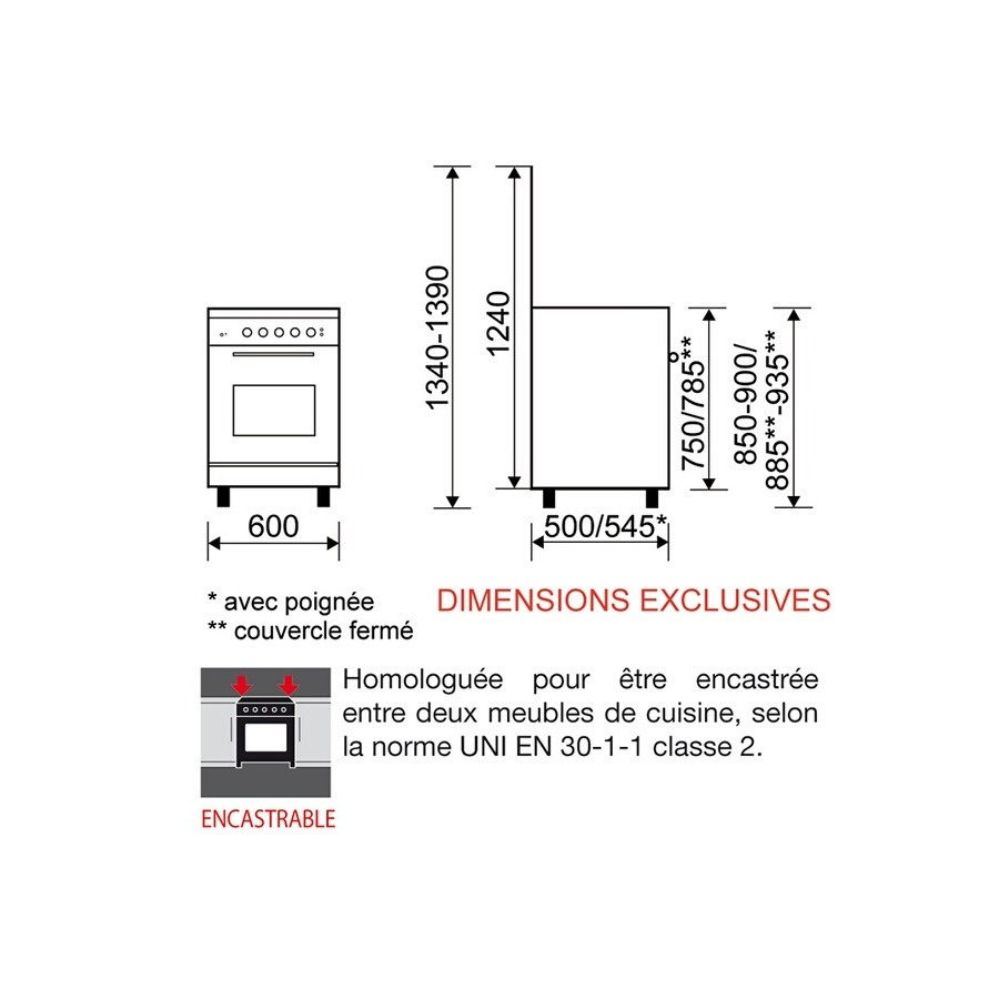 Airlux AA65CMIX2 n°2