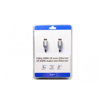 Temium CABLE HDMI 2.0 5M