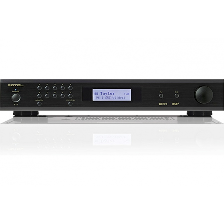 Rotel T11 Noir n°1