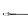 Monster Cable C?ble audio num?rique Monster Home Audio 1.5M Silver