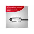 Monster Cable C?ble audio num?rique Monster Home Audio 1.5M Silver