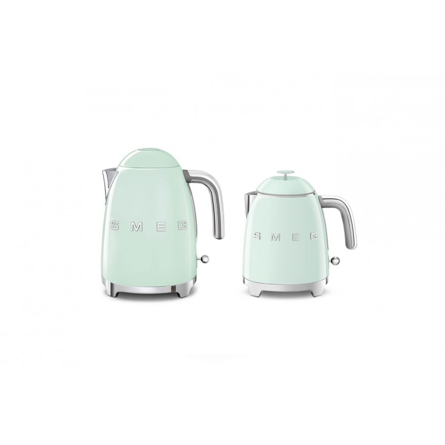 Smeg KLF05PGEU MINI VERT D'EAU n°3