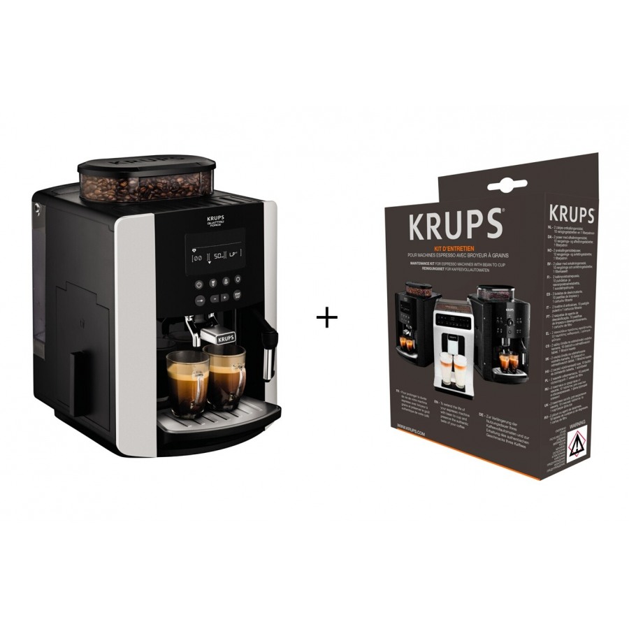 Series 3200 Machine expresso à café grains avec broyeur EP3226/40