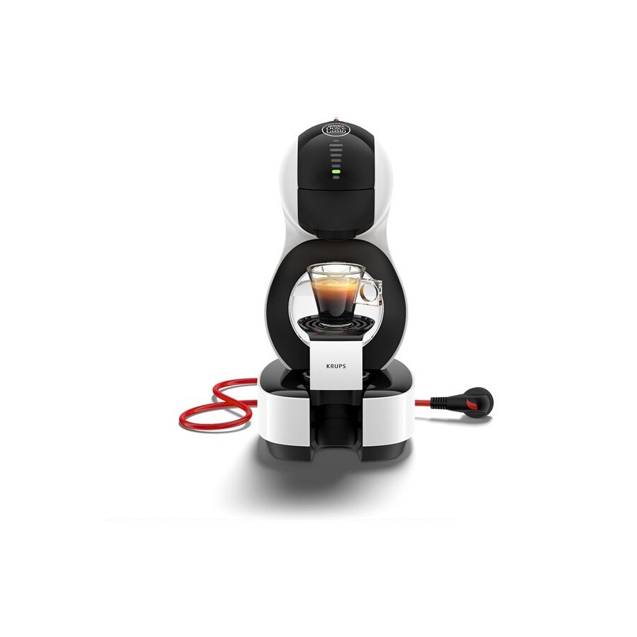 Krups NESCAFE DOLCE GUSTO LUMIO YY3042FD BLANC n°4