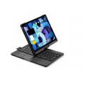 Urban Factory LUMEE:  ETUI DE PROTECTION RENFORCE AVEC CLAVIER BLUETOOTH POUR IPAD PRO 11'' (GEN 3)