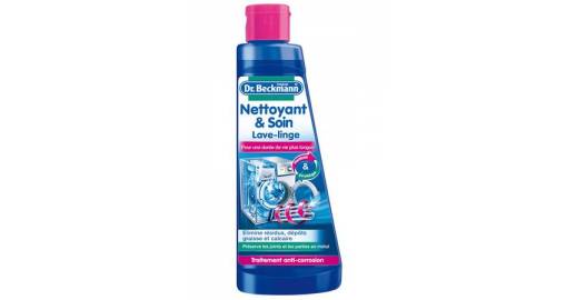 Accessoire Lavage Dr Beckmann Nettoyant Lave Linge Darty Martinique