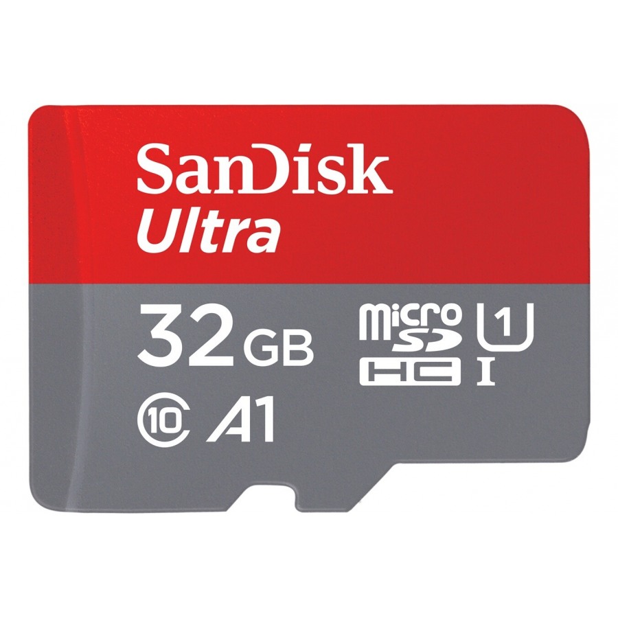 Sandisk MICRO SD ULTRA A1 32 GB n°1