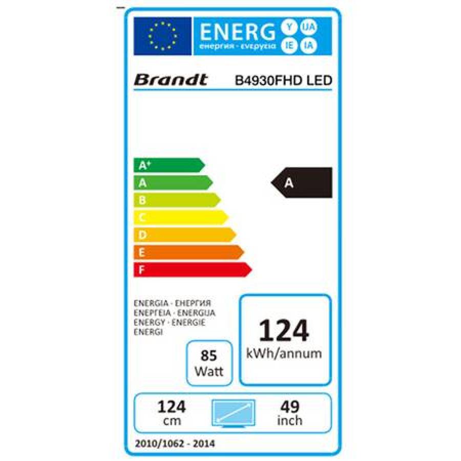 Brandt B4930FHD n°2