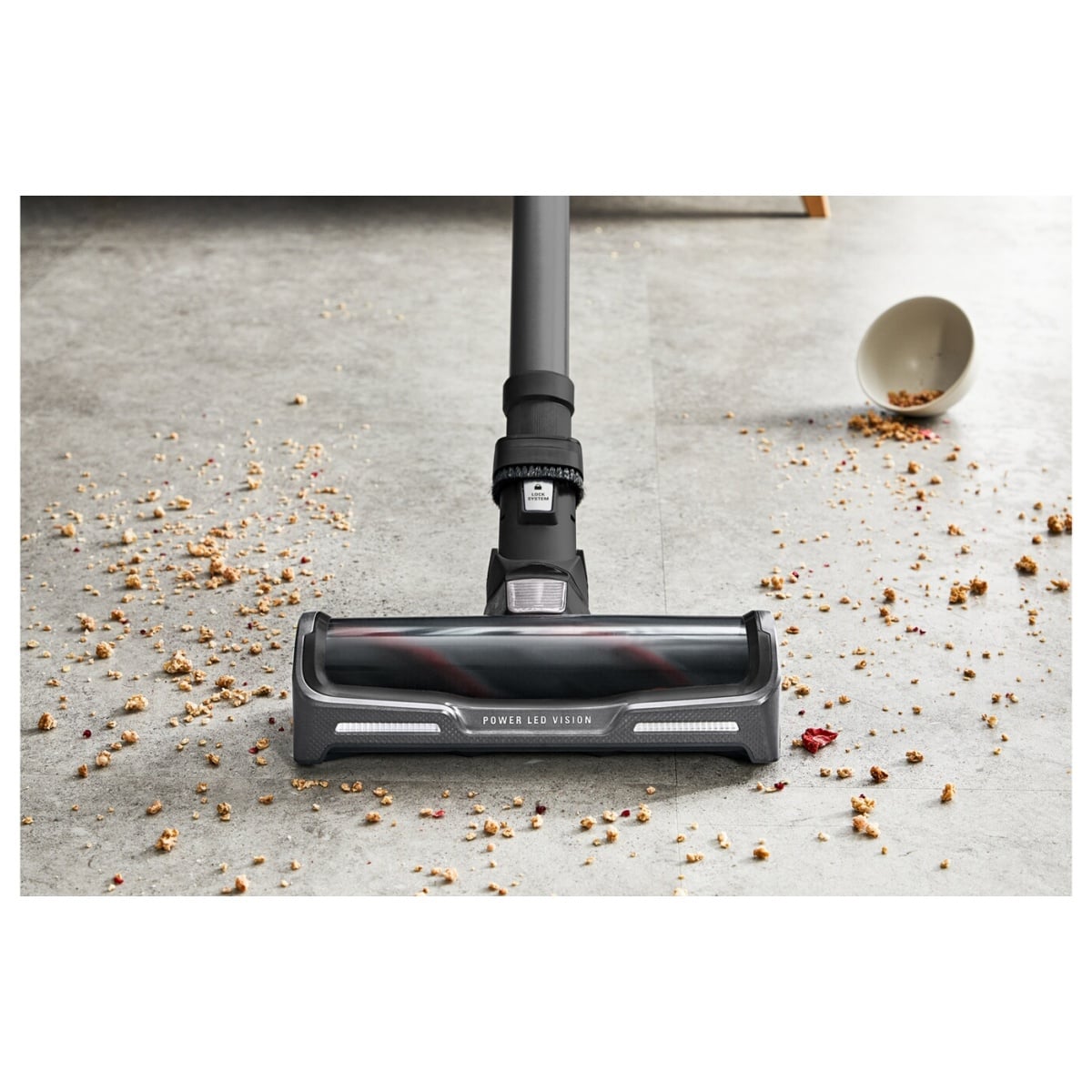 FUANA Waschbare Filter Für X-Force Staubsauger - 3 Stück ZR009010 Ersatzfilter