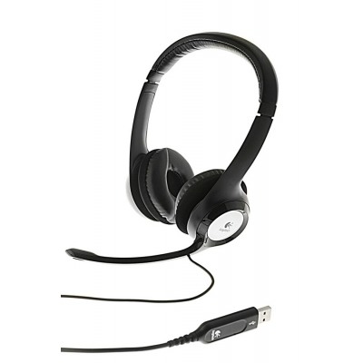 Logitech USB HEADSET H390