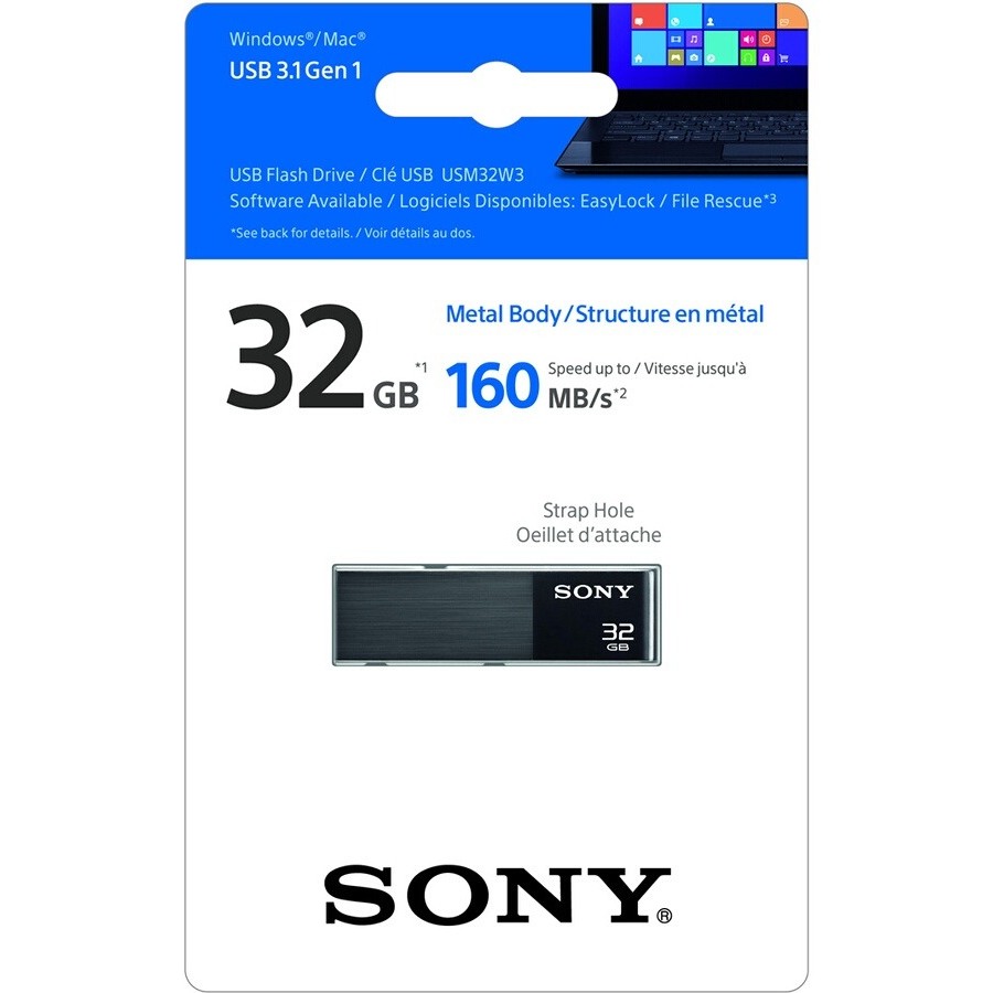 Sony SERIE W 3.1 32GB