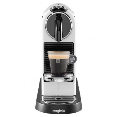 Magimix CITIZ NESPRESSO 11314 BLANC