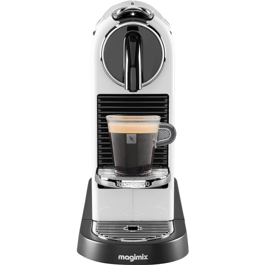 Magimix CITIZ NESPRESSO 11314 BLANC n°1