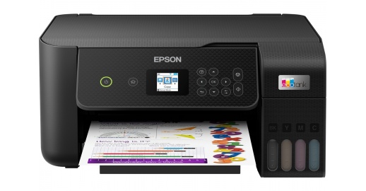 Imprimante Epson Ecotank Et 2820 Darty Martinique 6438