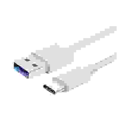 Mobility Lab CABLE USB-C VERS USB A 3.0 B BLANC 1M