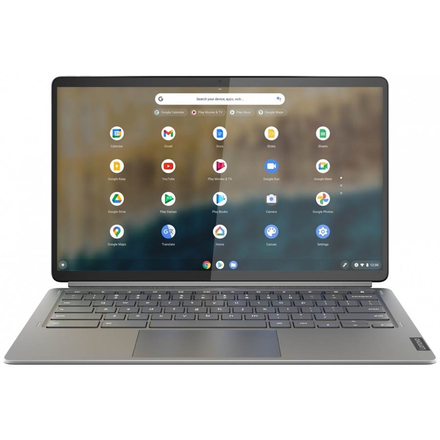 Lenovo ChromeBook IdeaPad Duet 5 13Q7C6 (Tactile OLED) n°1