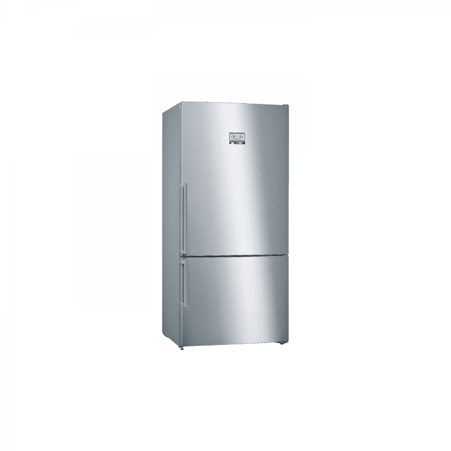 Réfrigérateur congélateur Refrigerateur congelateur en bas Bosch  Réfrigérateur combiné 86cm 631l d nofrost inox - bosch - kgn86aidp - DARTY  Martinique