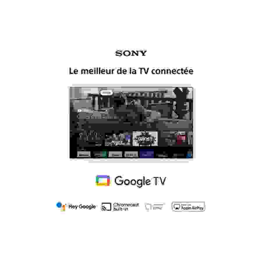 Sony BRAVIA 4K-HDR KD-65X89J - Google TV n°30