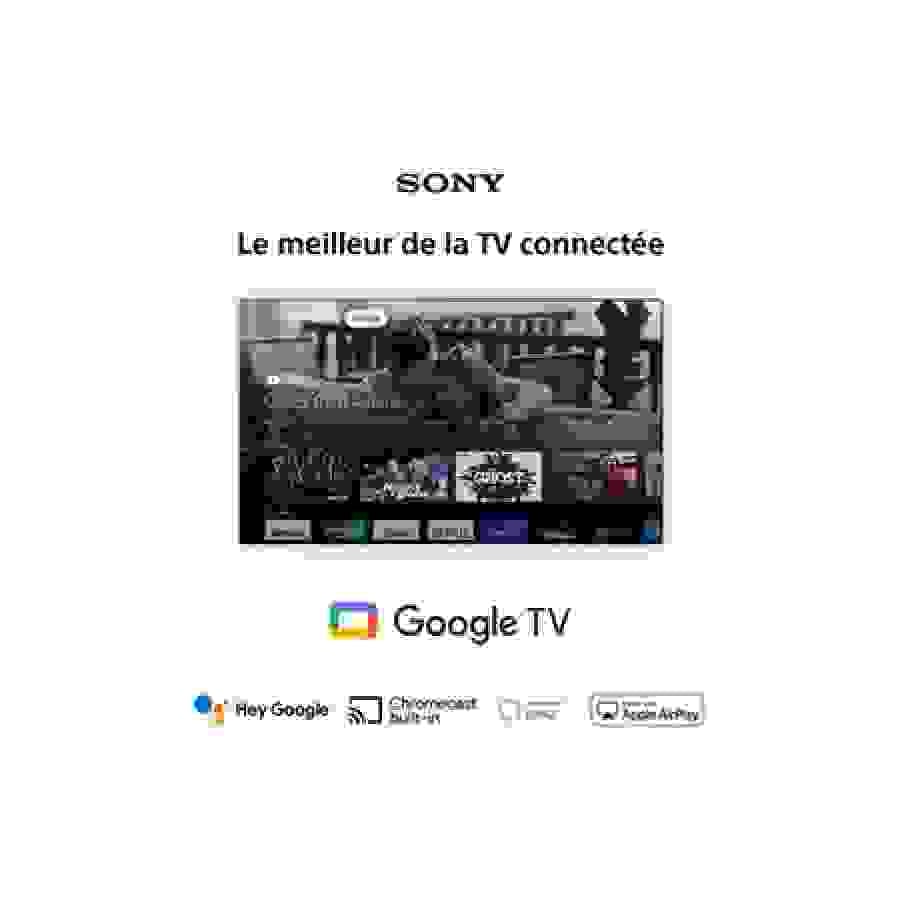 Sony BRAVIA 4K-HDR KD-65X89J - Google TV n°92