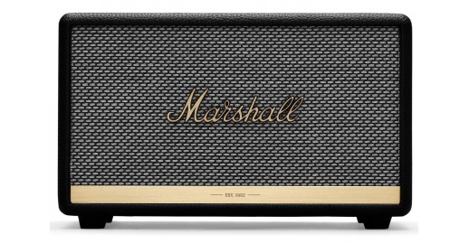 modèle 3D de Enceinte Marshall Acton II Bluetooth Noir - 1889167