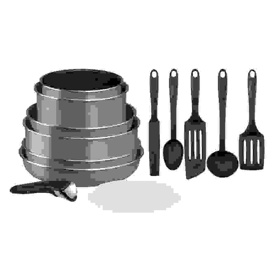 Casserolerie Tefal Ingenio Easy Cook N Clean - L1569002 - DARTY