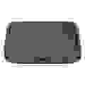 Samsung Pad Induction plat, Charge Rapide 15W (chargeur secteur non inclus) Noir