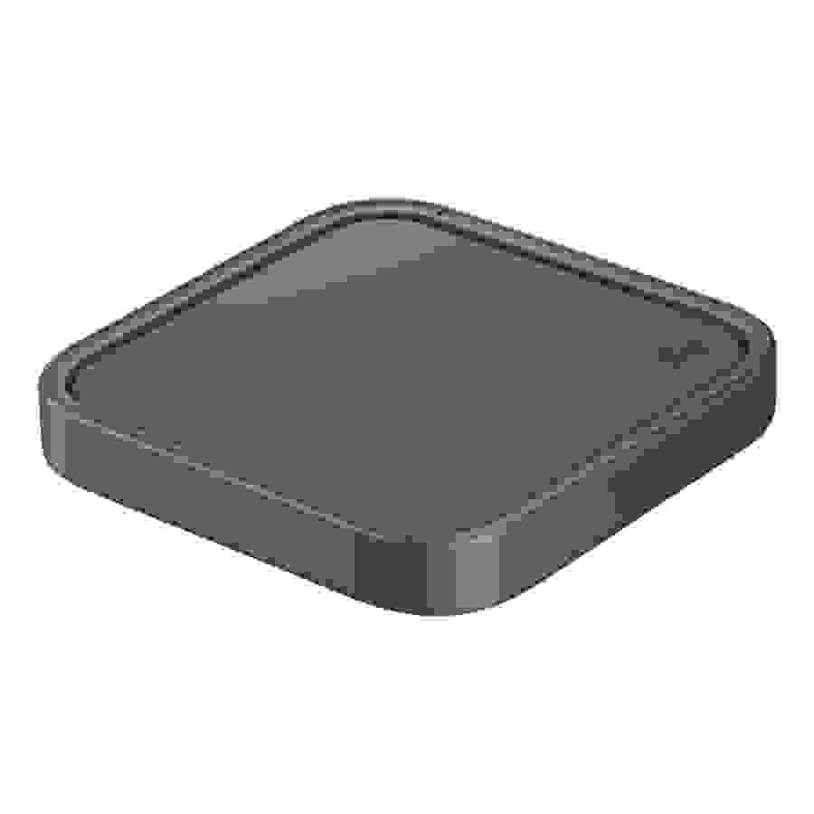 Samsung Pad Induction plat, Charge Rapide 15W (chargeur secteur non inclus) Noir n°3