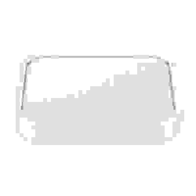 Samsung Pad Induction plat, Charge Rapide 15W (chargeur secteur non inclus) Blanc