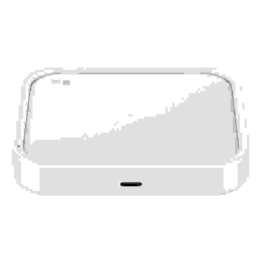 Samsung Pad Induction plat, Charge Rapide 15W (chargeur secteur non inclus) Blanc n°2